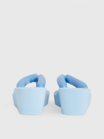 Вьетнамки Calvin Klein Beach Wedge Sandal Padded Ny модель YW0YW01397-0G2 Фото