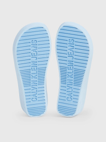 Вьетнамки Calvin Klein Beach Wedge Sandal Padded Ny модель YW0YW01397-0G2 Вьетнамки Calvin Klein Beach Wedge Sandal Padded Ny модель YW0YW01397-0G2 Фото