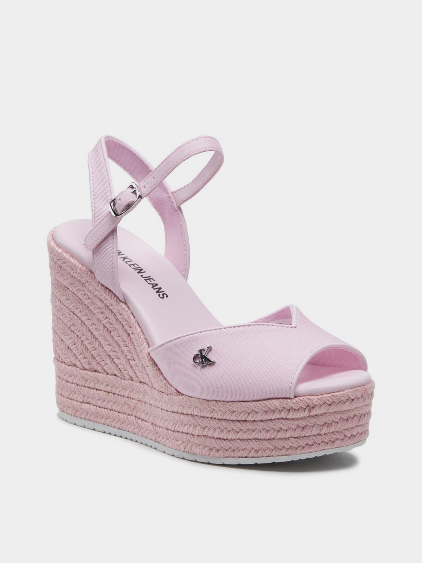 Босоножки Calvin Klein модель YW0YW00121-TN9 Фото