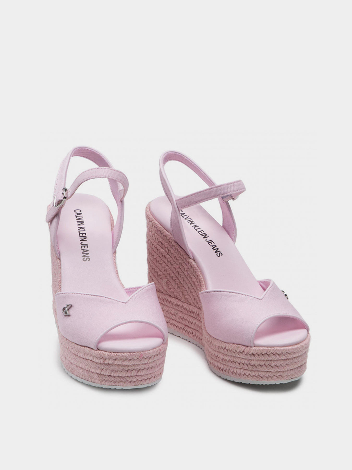 Босоножки Calvin Klein модель YW0YW00121-TN9 Фото