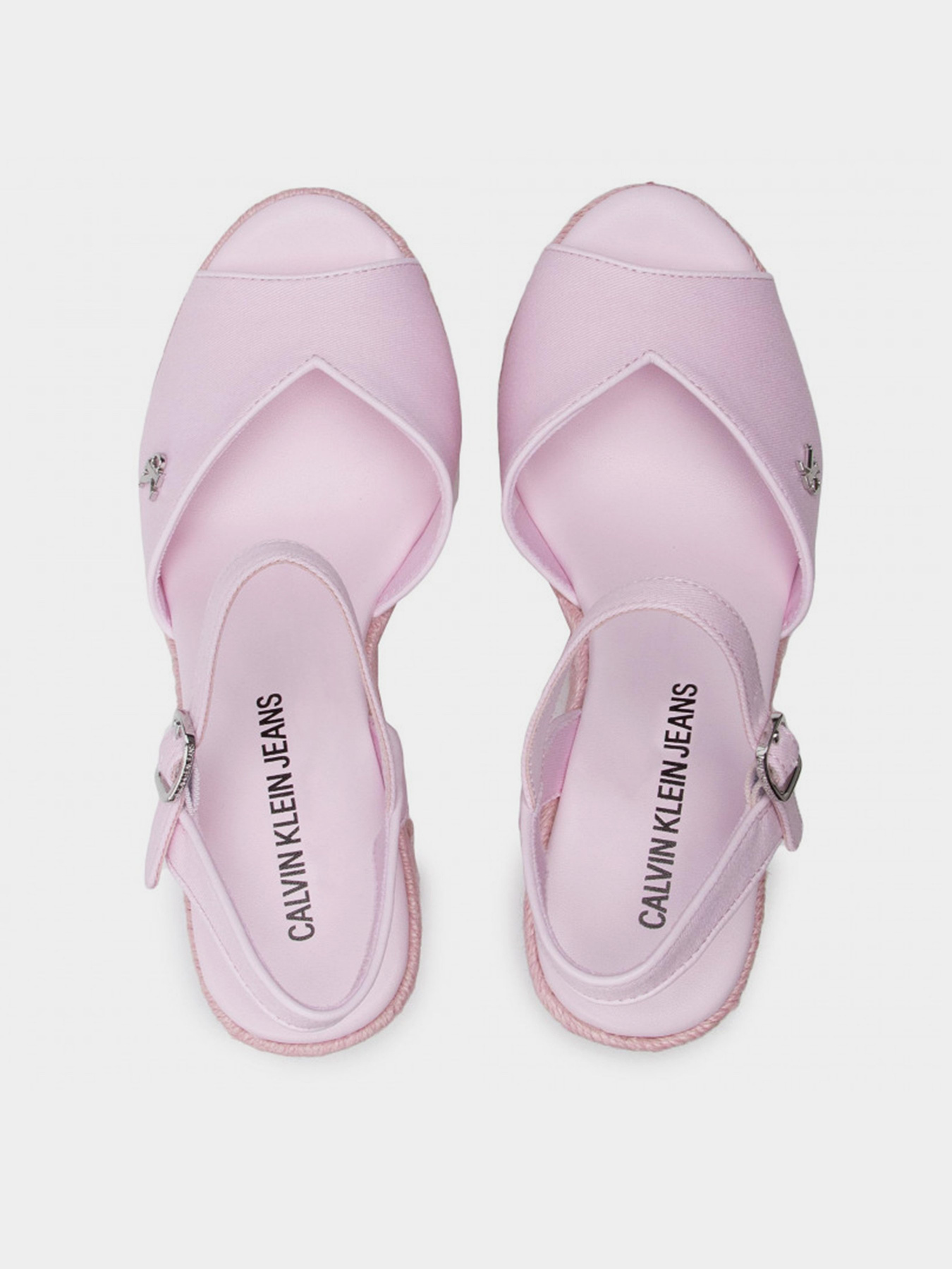 Босоножки Calvin Klein модель YW0YW00121-TN9 Фото