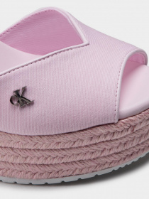 Босоножки Calvin Klein модель YW0YW00121-TN9 Фото