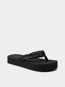 Вьетнамки Calvin Klein Beach Sandal Flatform Padded Ny модель YW0YW01400-0GN Вьетнамки Calvin Klein Beach Sandal Flatform Padded Ny модель YW0YW01400-0GN Фото