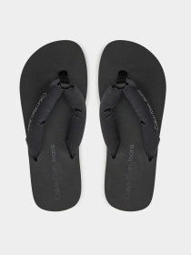 Вьетнамки Calvin Klein Beach Sandal Flatform Padded Ny модель YW0YW01400-0GN Вьетнамки Calvin Klein Beach Sandal Flatform Padded Ny модель YW0YW01400-0GN Фото