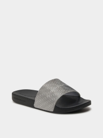 Шлепанцы Calvin Klein Slide Lenticular Ml Wn модель YW0YW01403-0GN Фото