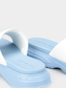 Шльопанці Calvin Klein Chunky модель YW0YW01404-0G2 Фото