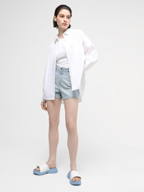 Шльопанці Calvin Klein Chunky модель YW0YW01404-0G2 Фото