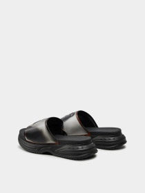 Шльопанці Calvin Klein Chunky Comf Slide Mg Mr Met модель YW0YW01512-0GN Фото