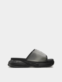Шлепанцы Calvin Klein Chunky Comf Slide Mg Mr Met модель YW0YW01512-0GN Фото