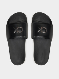 Шльопанці Calvin Klein Pool Slide W/Hw модель HW0HW01509-0GS Фото