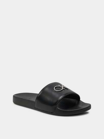 Шльопанці Calvin Klein Pool Slide W/Hw модель HW0HW01509-0GS — фото 6 - INTERTOP