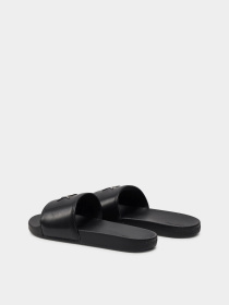 Шлепанцы Calvin Klein Pool Slide W/Hw модель HW0HW01509-0GS Шлепанцы Calvin Klein Pool Slide W/Hw модель HW0HW01509-0GS Фото