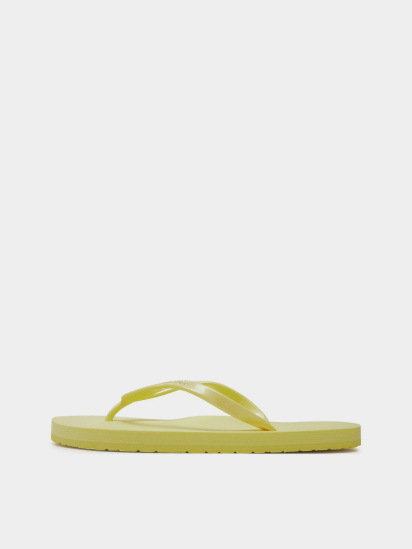 В'єтнамки Calvin Klein Flip Flop Deboss Logo Met модель HW0HW02043-ZCW — фото - INTERTOP