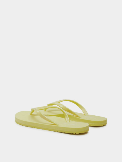 В'єтнамки Calvin Klein Flip Flop Deboss Logo Met модель HW0HW02043-ZCW — фото 3 - INTERTOP