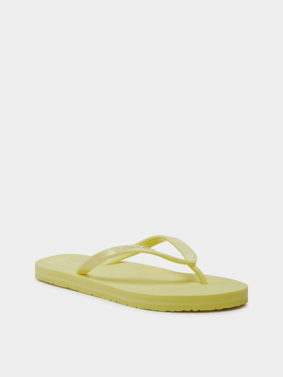 В'єтнамки Calvin Klein Flip Flop Deboss Logo Met модель HW0HW02043-ZCW — фото 6 - INTERTOP