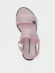 Сандалії Calvin Klein Flat Sandal Twostraps Pes Модель YW0YW00027-TN9 Фото