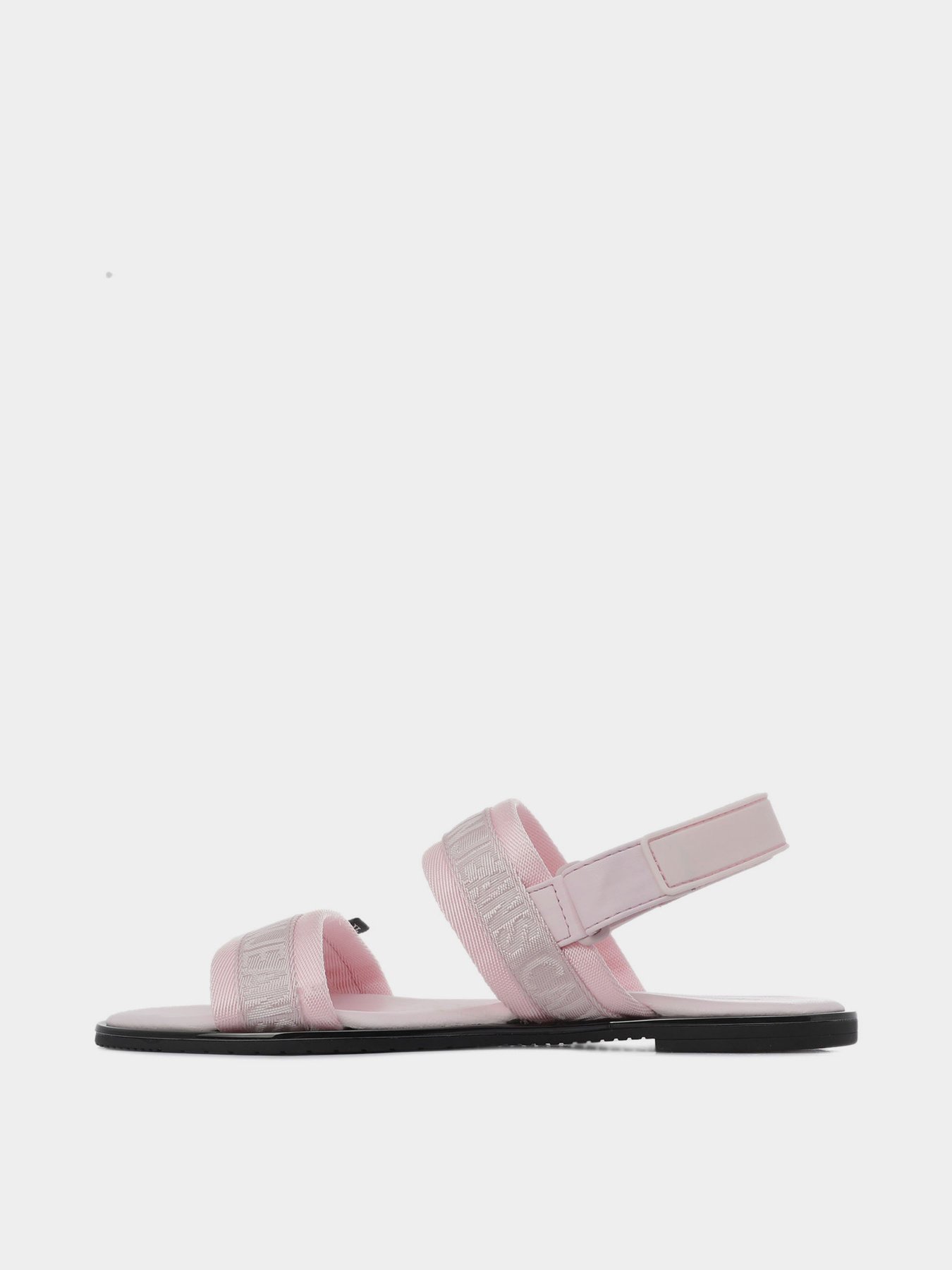 Сандалии Calvin Klein Flat Sandal Twostraps Pes модель YW0YW00027-TN9 Сандалии Calvin Klein Flat Sandal Twostraps Pes модель YW0YW00027-TN9 Фото