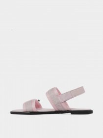 Сандалии Calvin Klein Flat Sandal Twostraps Pes модель YW0YW00027-TN9 Сандалии Calvin Klein Flat Sandal Twostraps Pes модель YW0YW00027-TN9 Фото
