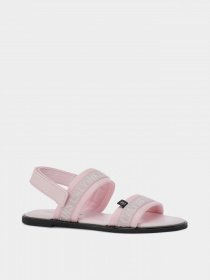 Сандалии Calvin Klein Flat Sandal Twostraps Pes модель YW0YW00027-TN9 Сандалии Calvin Klein Flat Sandal Twostraps Pes модель YW0YW00027-TN9 Фото