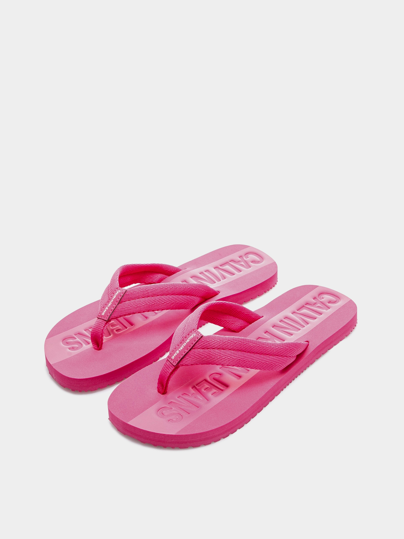 В'єтнамки Calvin Klein модель YW0YW00126-TPZ Фото