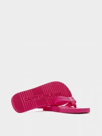 Вьетнамки Calvin Klein модель YW0YW00126-TPZ Вьетнамки Calvin Klein модель YW0YW00126-TPZ Фото