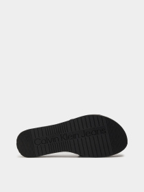 Шльопанці Calvin Klein Flatform Sandal Met модель YW0YW01036-BDS Фото