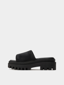 Шлепанцы Calvin Klein Toothy Combat Sandal In Dc модель YW0YW01339-BEH Фото