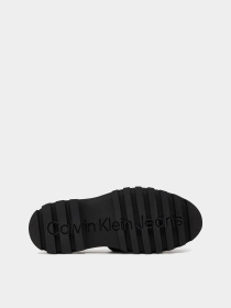 Шлепанцы Calvin Klein Toothy Combat Sandal In Dc модель YW0YW01339-BEH Фото
