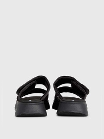 Шльопанці Calvin Klein Slide Double Strap Sandal Dc модель YW0YW01355-BEH Шльопанці Calvin Klein Slide Double Strap Sandal Dc модель YW0YW01355-BEH Фото