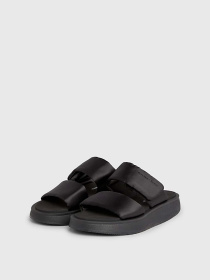 Шльопанці Calvin Klein Slide Double Strap Sandal Dc модель YW0YW01355-BEH Шльопанці Calvin Klein Slide Double Strap Sandal Dc модель YW0YW01355-BEH Фото