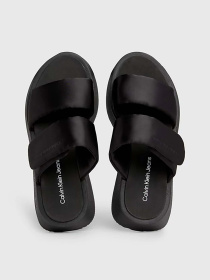 Шльопанці Calvin Klein Slide Double Strap Sandal Dc модель YW0YW01355-BEH Шльопанці Calvin Klein Slide Double Strap Sandal Dc модель YW0YW01355-BEH Фото