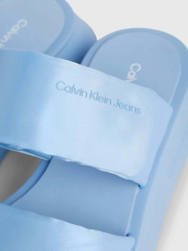 Шльопанці Calvin Klein Slide Double Strap Sandal Dc Модель YW0YW01355-CY4 Фото