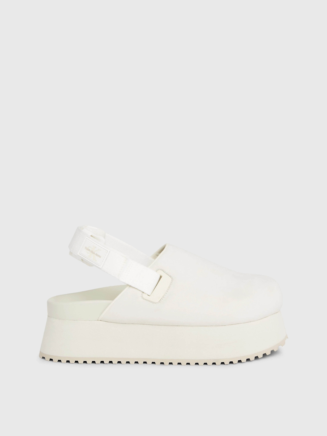 Сандалії Calvin Klein Sling Close Toe Flatform Btw Модель YW0YW01439-0GI Фото