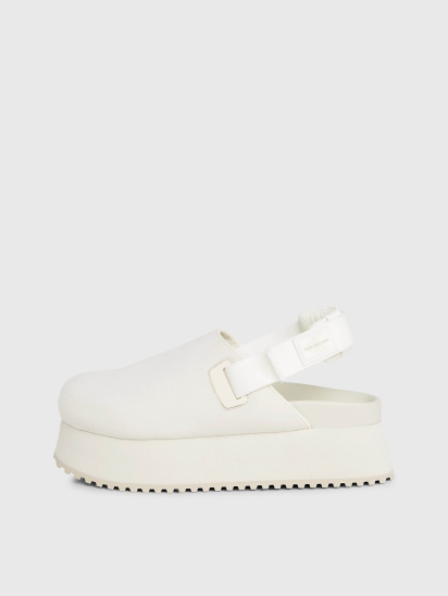 Сандалії Calvin Klein Sling Close Toe Flatform Btw модель YW0YW01439-0GI — фото - INTERTOP