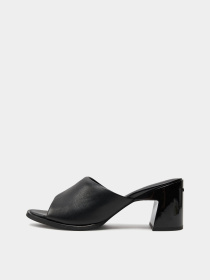 Мюли Calvin Klein Heel Mule 60 Lth модель HW0HW01941-BEH Фото