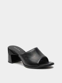 Мюли Calvin Klein Heel Mule 60 Lth модель HW0HW01941-BEH Фото