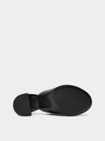 Мюлі Calvin Klein Heel Mule 60 Lth модель HW0HW01941-BEH Мюлі Calvin Klein Heel Mule 60 Lth модель HW0HW01941-BEH Фото