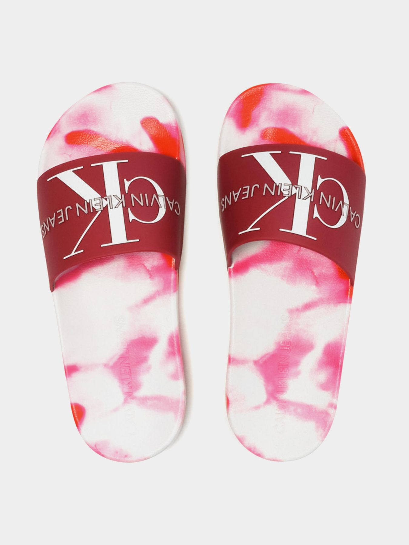 Шльопанці Calvin Klein модель YW0YW00130-0J4 Фото