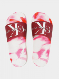 Шльопанці Calvin Klein модель YW0YW00130-0J4 Фото