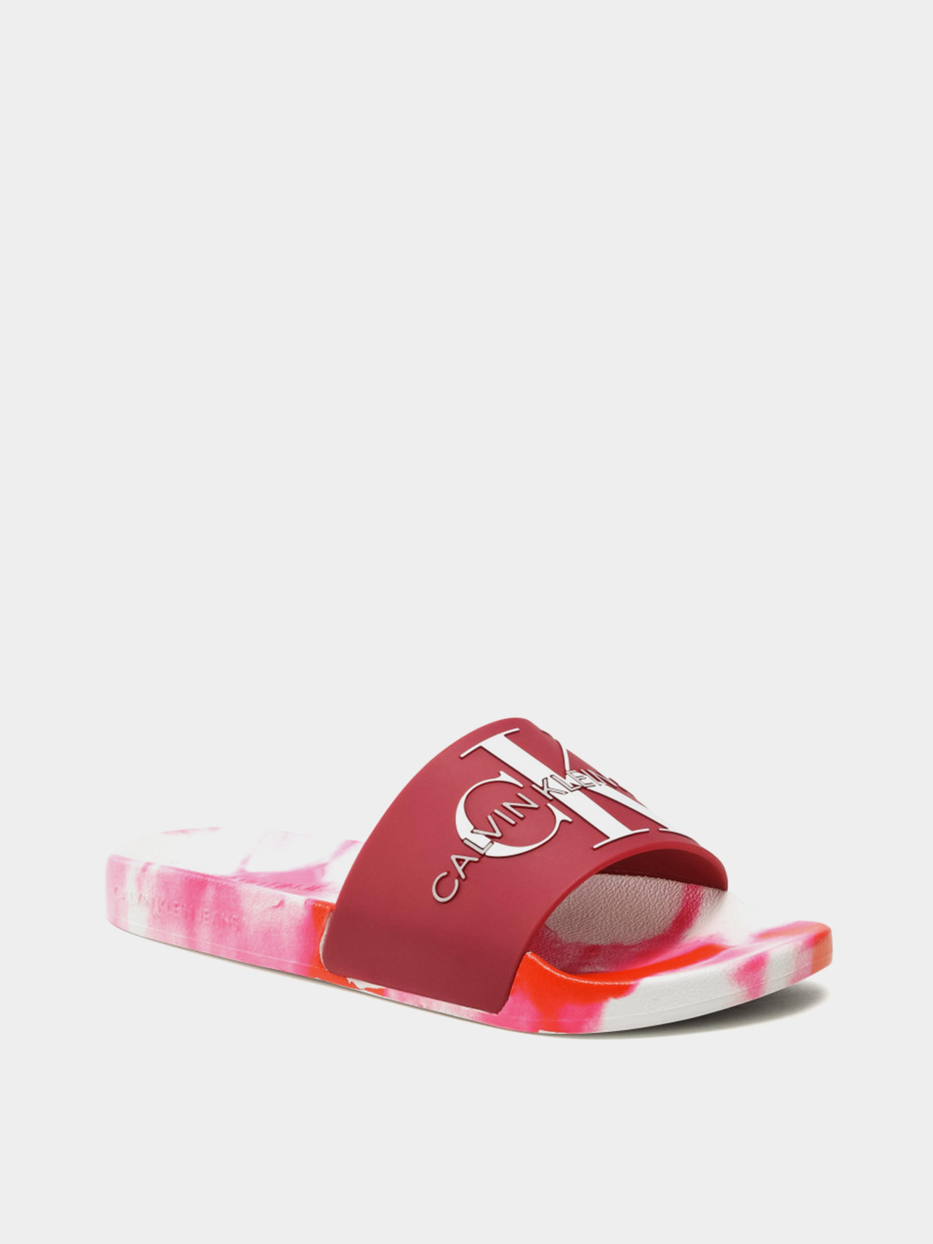 Шльопанці Calvin Klein модель YW0YW00130-0J4 Фото