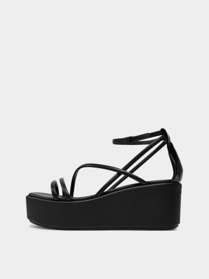 Босоніжки Calvin Klein Wedge Sandal 30 Lth модель HW0HW01949-BEH — фото - INTERTOP