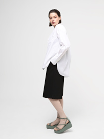 Босоніжки Calvin Klein Wedge Sandal 30 Lth модель HW0HW01949-MSW Босоніжки Calvin Klein Wedge Sandal 30 Lth модель HW0HW01949-MSW Фото