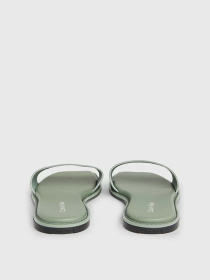 Шлепанцы Calvin Klein Flat Slide He модель HW0HW01989-0H7 Фото