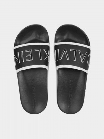 Шлёпанцы Calvin Klein модель YW0YW00131-BDS Фото