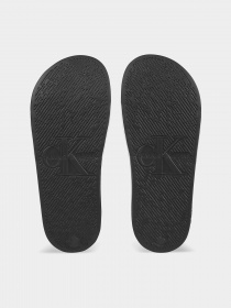 Шлёпанцы Calvin Klein модель YW0YW00131-BDS Шлёпанцы Calvin Klein модель YW0YW00131-BDS Фото