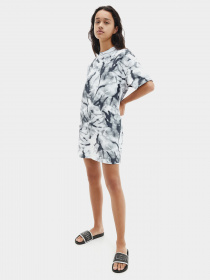 Шлёпанцы Calvin Klein модель YW0YW00131-BDS Шлёпанцы Calvin Klein модель YW0YW00131-BDS Фото