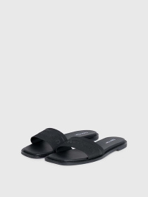 Шльопанці Calvin Klein Flat Slide He модель HW0HW01989-BEH Фото