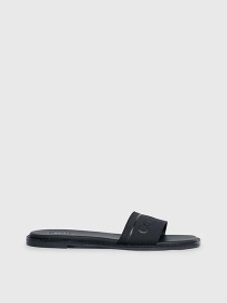 Шлепанцы Calvin Klein Flat Slide He модель HW0HW01989-BEH Фото