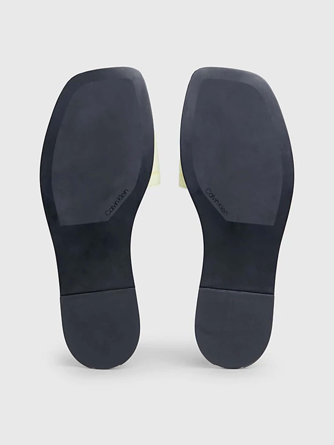 Шлепанцы Calvin Klein Flat Slide He модель HW0HW01989-ZCW Фото