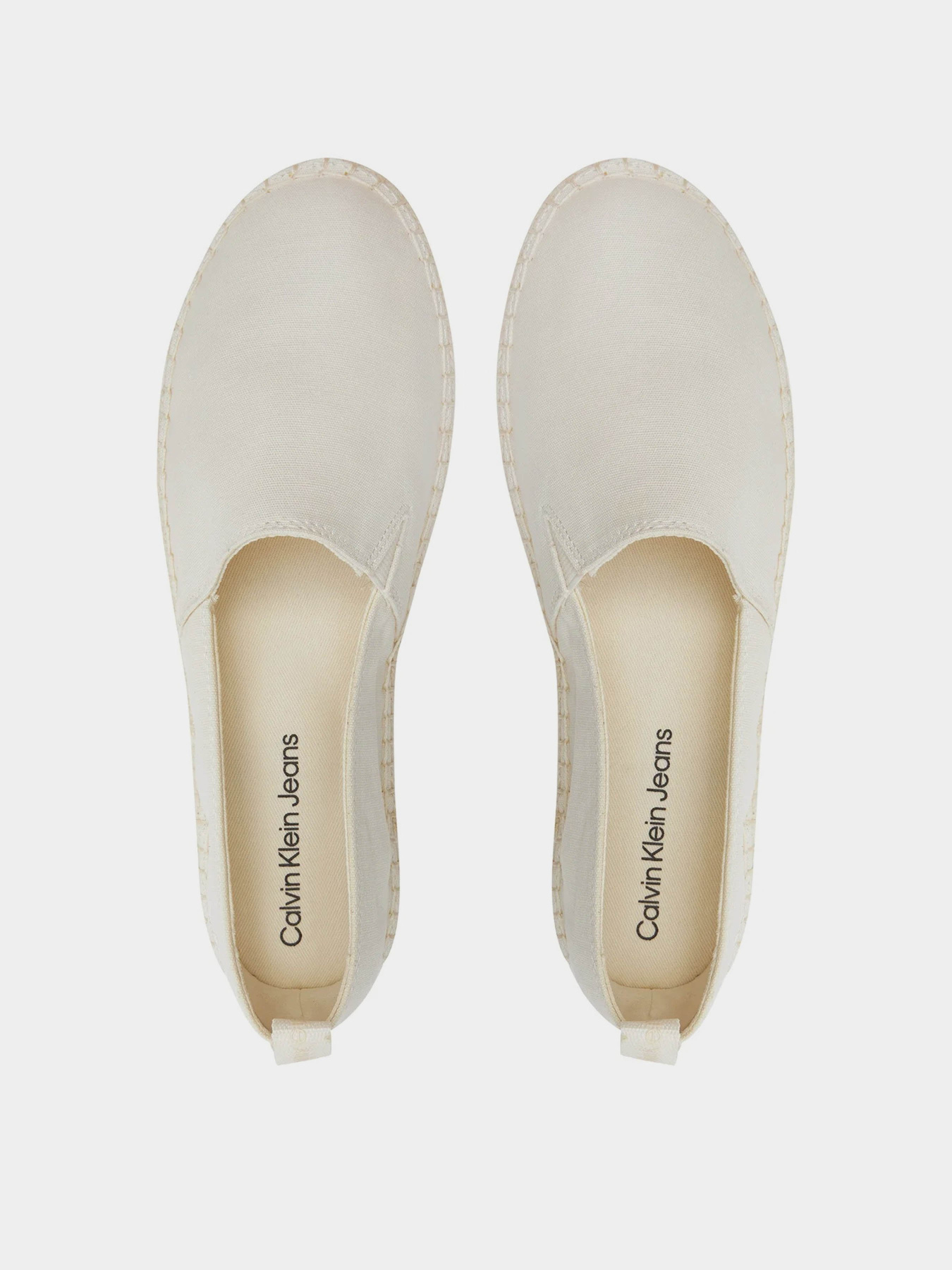 Эспадрильи Calvin Klein Platform Espadrille Ml Btw модель YW0YW01378-0F9 Фото